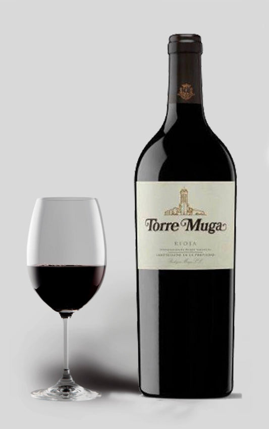 Torre Muga Rioja 2015 - DH Wines