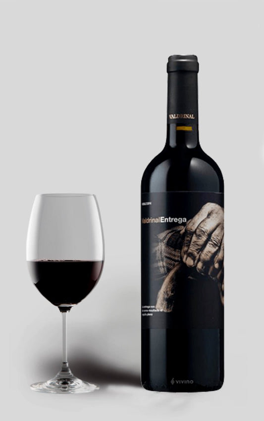 Valdrinal Entrega Roble 2020 - DH Wines