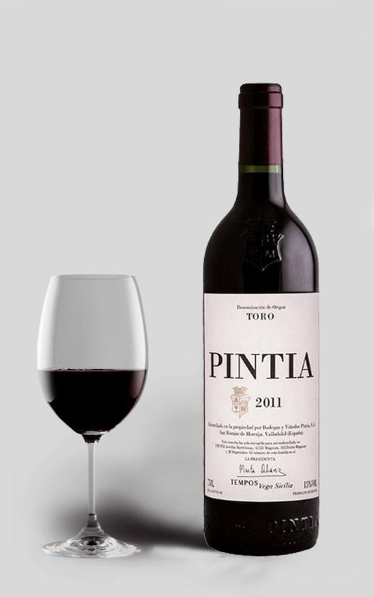 Vega Sicilia, Pintia Toro DO 2011 - DH Wines