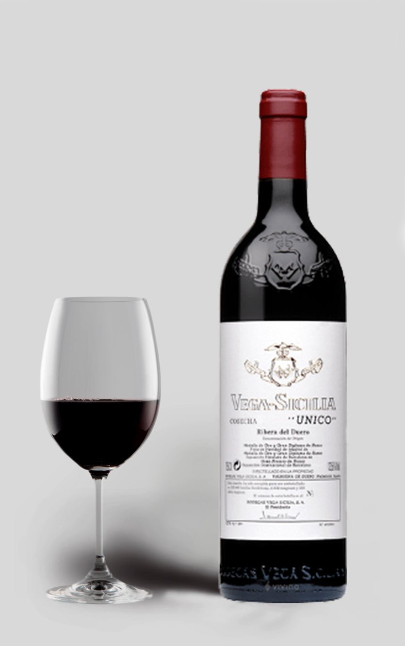 Vega Sicilia Unico 2005 - DH Wines