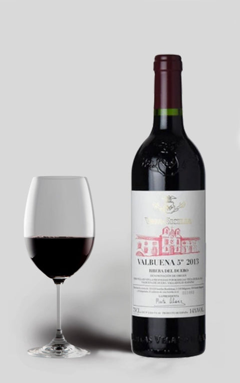 Vega Sicilia Valbuena 5 2013
