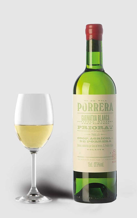 Vi De Vila Porrera Blanco Priorat 2019 - DH Wines