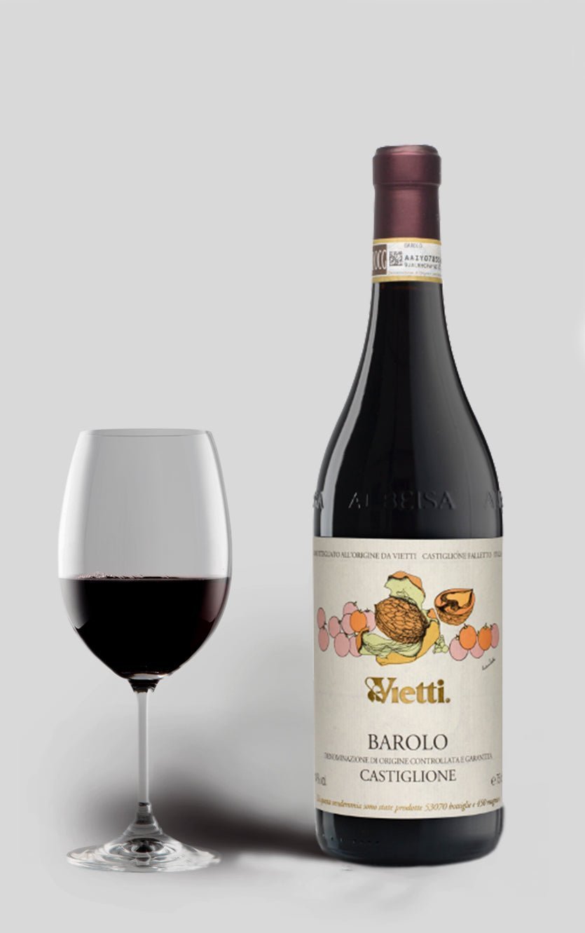 Vietti, Barolo Castiglione 2017