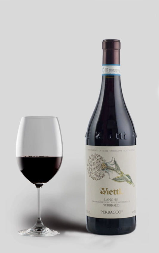 Vietti Langhe Nebbiolo DOC, Perbacco 2020 - DH Wines