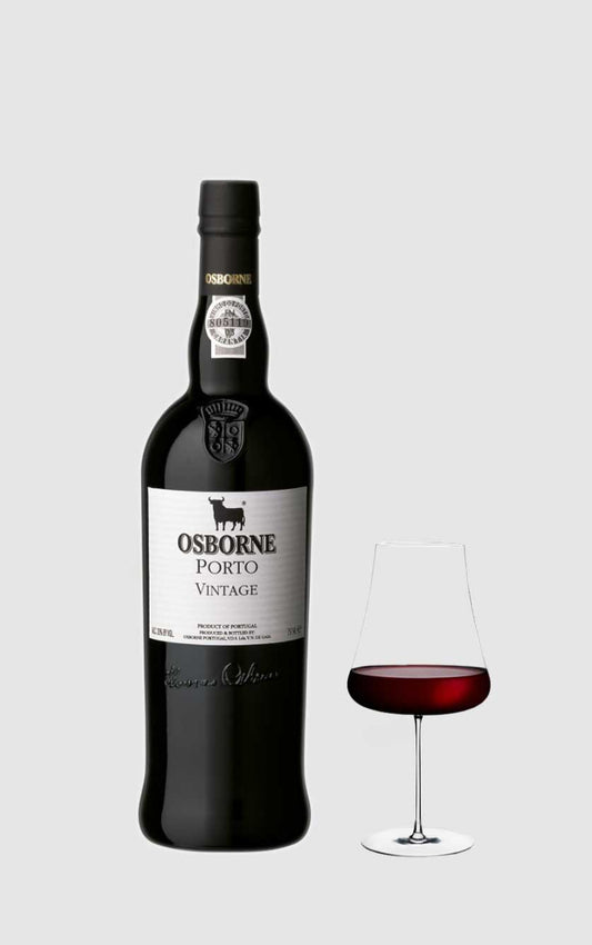 Vintage Port Osborne 2015, portvin - DH Wines