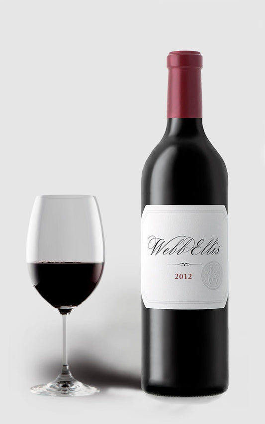 Webb Ellis 2012, Sydafrika - DH Wines